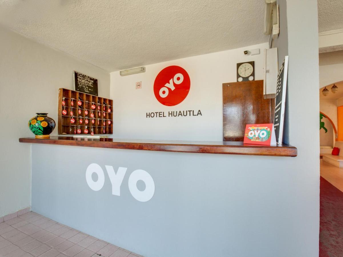 OYO Hotel Huautla, Oaxaca Exterior foto