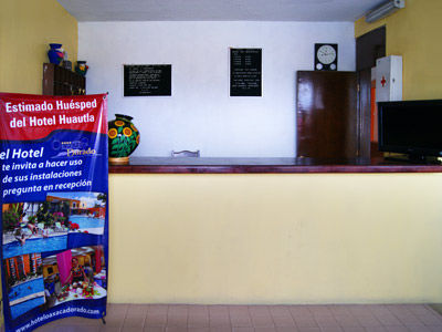 OYO Hotel Huautla, Oaxaca Exterior foto